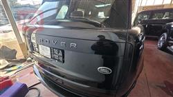 لاند روفر رانج روفر فوج